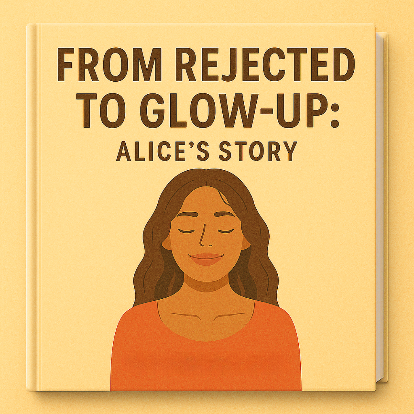 From Rejection To Glow-Up: Alice's Story